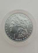 2024 Morgan Silver Dollar, UNC