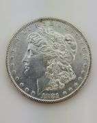 1881-S Morgan Silver Dollar