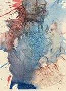 Highly Collectible and Rare Salvador Dali Original Lithograph from the 'Biblia Sacra' Suite