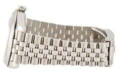 Rolex Datejust 126300, 41mm, Green Dial, Stainless Steel Men’s Watch