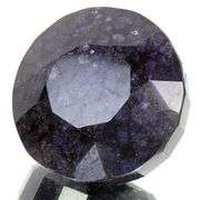 Huge Certified 1770 Ct Museum Size Natural Blue Sapphire Solitaire