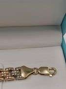 18KT Yellow Gold Link Bracelet