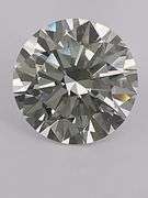 6.00 CARAT LOOSE DIAMOND ROUND BRILLIANT CUT