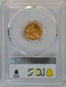 Super PQ PCGS MS64 graded 1925-D $2.50 Indian Gold Piece