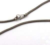 Vintage 925 sterling silver group lot of 4 necklaces