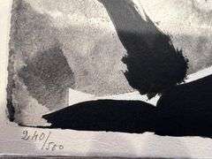 Pablo Picasso Toro "Bullfighter" Lithograph from 1960 Portfolio