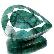 Magnificent 1560 Ct Huge Certified Museum Size Natural Emerald Solitaire