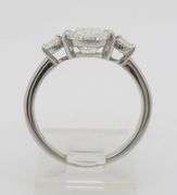 Classic Three Stone Diamond Ring Featuring 3.64CTW of Diamonds
