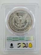 1892-S Morgan Silver Dollar, PCGS MS64