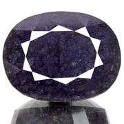 Huge Museum Size Certified 2730 Ct Museum Size Blue Sapphire