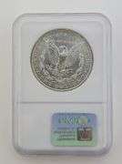 1899-O Morgan Silver Dollar, NGC MS64