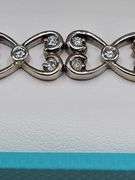 2.25 CTTW 14KT White Gold Diamond Bracelet