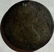 1807 Mexico 8 Reales