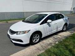 2013 Honda Civic Natural Gas One Owner, Please review the full item description.