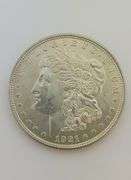 1921 Morgan Silver Dollar