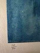 Original Lithograph from Picasso Les Bleus de Barcelona Picasso 1963 Portfolio