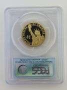 2007-S Proof Thomas Jefferson Dollar, PCGS PR69 First Strike