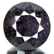 Huge Certified 1770 Ct Museum Size Natural Blue Sapphire Solitaire