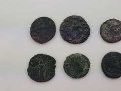 10 Random Ancients, Mixed Date & Kingdom