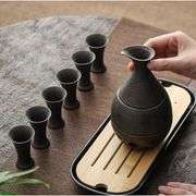 Traditional Japanese Sake Set