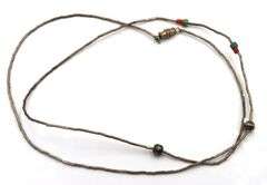 Vintage 925 sterling silver group lot of 4 necklaces