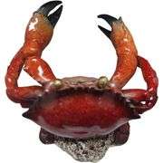Crab Wine Bottle Holder