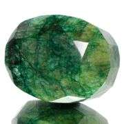 Magnificent Certified Museum Size 1270 Ct Natural Green Brazilian Emerald