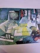 A remarkable Deluxe Edition of Les Ménines et la Vie by Pablo Picasso, published in Paris by Cercle