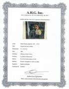 Original Lithograph from Picasso Les Bleus de Barcelona Picasso 1963 Portfolio