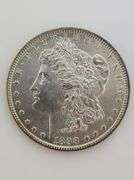 1898 Morgan Silver Dollar, UNC