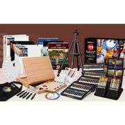 179-Piece Professional Art Complete Set
