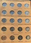 Statehood Quarters Unc & Silver & Clad Proofs 1999-2003