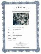 A remarkable Deluxe Edition of Les Ménines et la Vie by Pablo Picasso, published in Paris by Cercle 