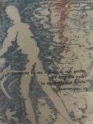 Original plate Signed Salvador Dalí Lithograph from the Romeo & Juliet Rizzoli Edition, Milan 1975