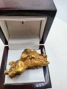 Investment Quality Australian Gold Nugget
