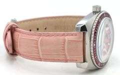 Zodiac Sea Dragon pink watch