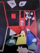 A remarkable Deluxe Edition of Les Ménines et la Vie by Pablo Picasso, published in Paris by Cercle 