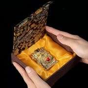 Dragon Trench-Style Kerosene Lighter