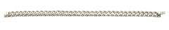 9.0MM 8.75ctw Diamond Curb Link Bracelet in 18K