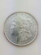 1884 Morgan Silver Dollar