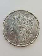 1889 Morgan Silver Dollar