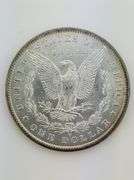 1885 O Morgan Silver Dollar