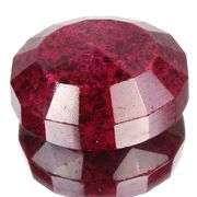 Magnificent Certified Museum Size 1680 Ct Natural Red Ruby Solitaire