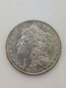 1879 Morgan Silver Dollar