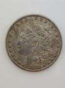 1884 Morgan Silver Dollar