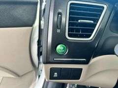 2013 Honda Civic Natural Gas One Owner, Please review the full item description.