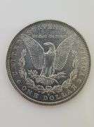 1883-O Morgan Silver Dollar, Cleaned