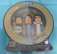 RARE ELVIS PEZ DISPENSERS SET, NEW