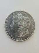 1892-O Morgan Silver Dollar, Better Date*
