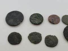 10 Random Ancients, Mixed Date & Kingdom